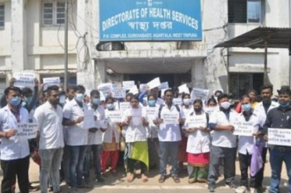 Tripura Tops in Unemployment Rate in Northeast: Ranks 3rd Nationally Tripura Tops in Unemployment Rate in Northeast: Ranks 3rd Nationally